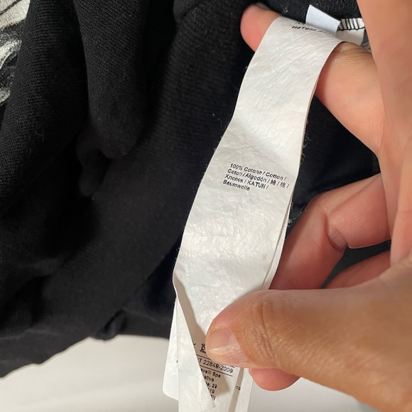 Roberto Cavalli Print Graphic Big Logo Sweatshirt - Picture 6 of 8